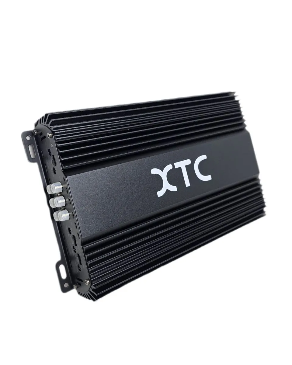 XTC Disruptor 4 Channel Power Amplifier 20000W