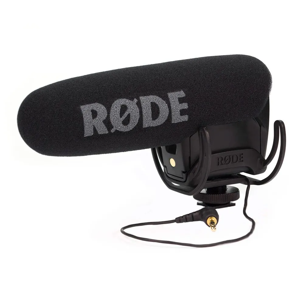 RODE VideoMic Pro Compact Directional On-camera Microphone