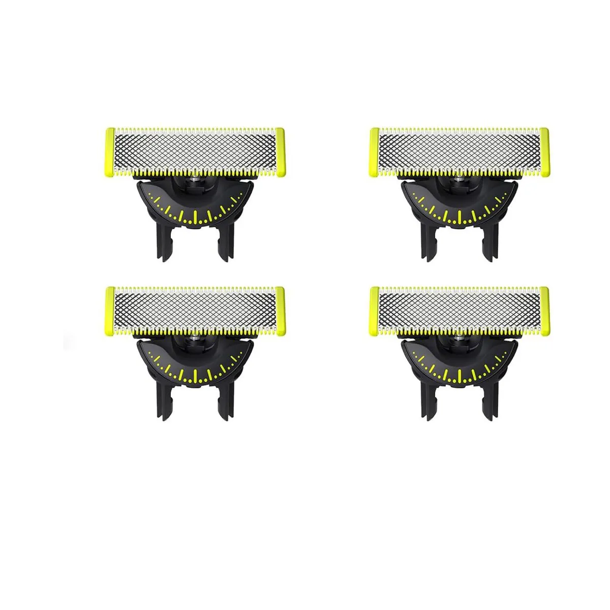 Replacement Blades Heads Compatible With Philip One Blade All Handles