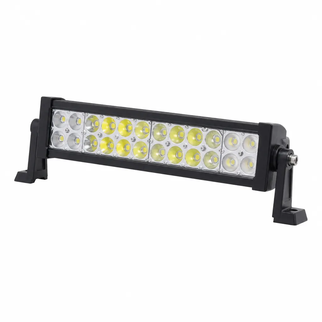 LED Light Bar for Car Truck Suv Excavator Super Car