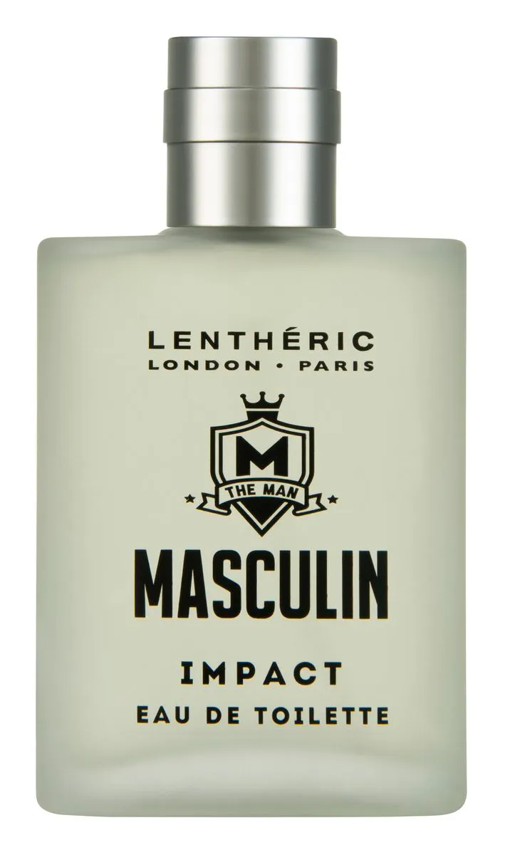 Lentheric Masculin Impact Eau De Toilette 100ml