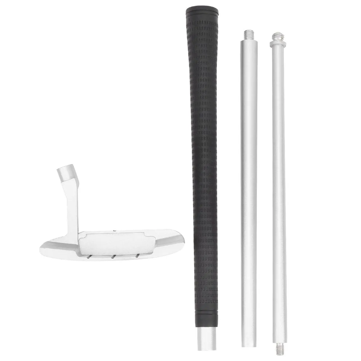 3-Section Foldable Putter Aluminium Alloy