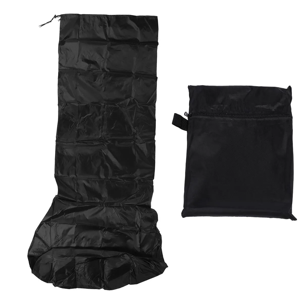 Large Outdoor Patio Heater Cover 210D Oxford With Zipper