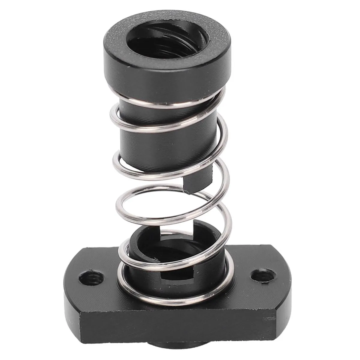 10 Pieces M8 Black Hex Nut Covers - Protection