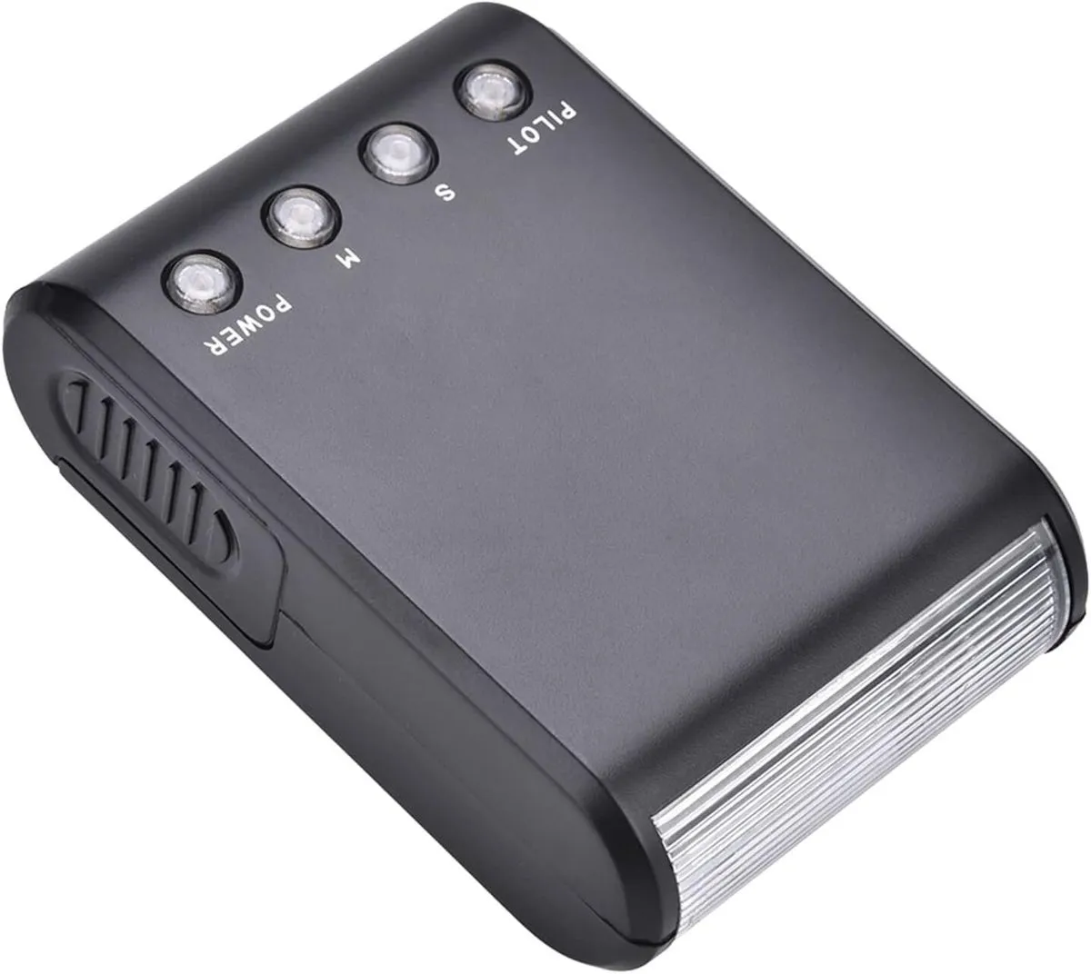 Mini Portable Diital Flashliht Featu a Standard Hot Flash Shoe Camera
