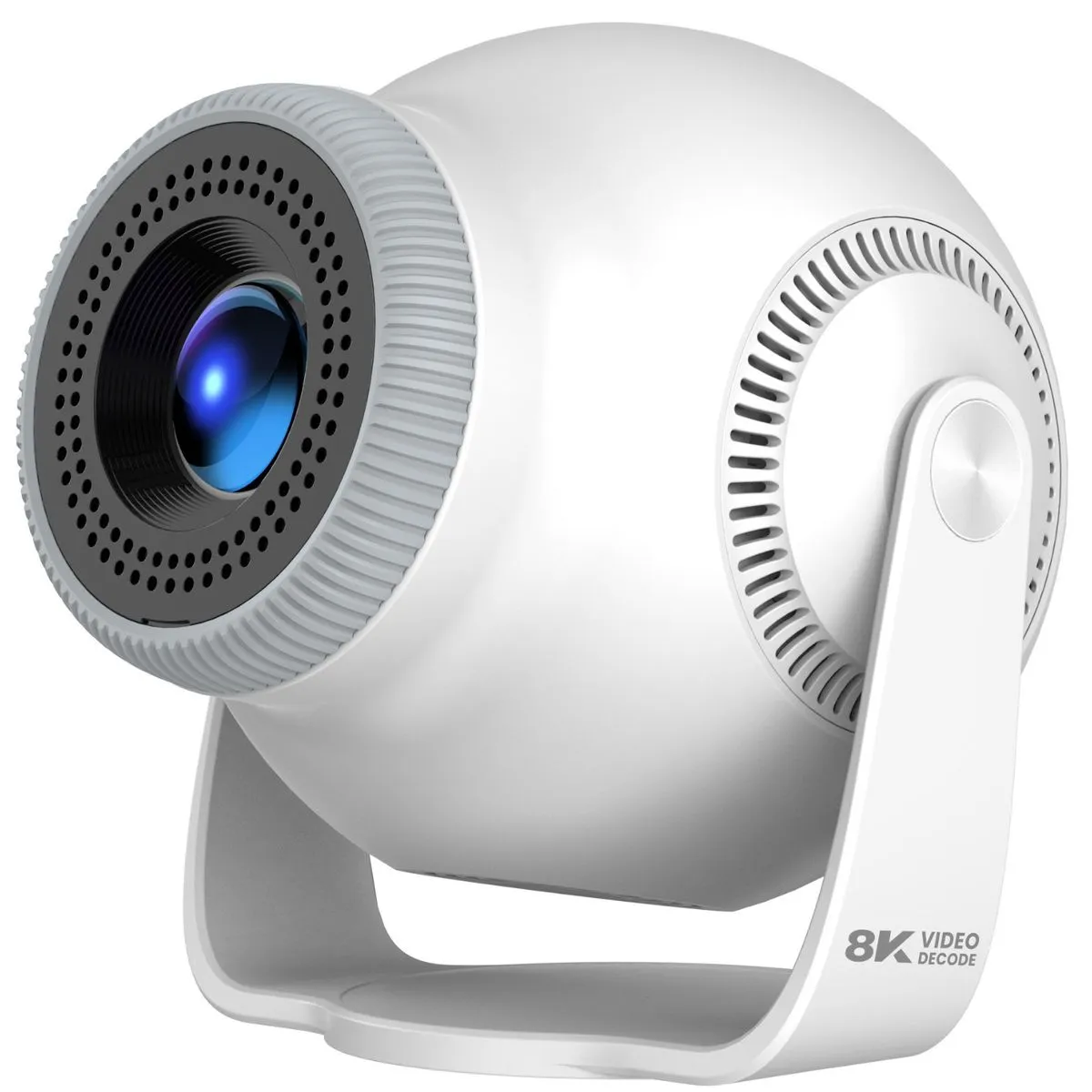 8K Mini Football Projector for Home Use, Ultra HD