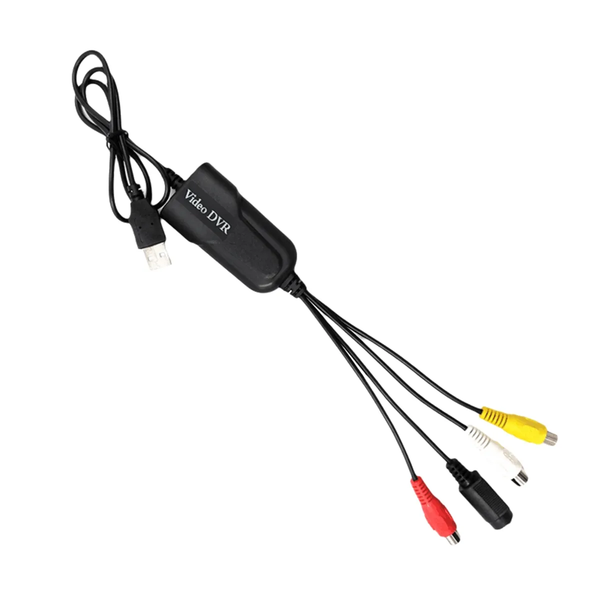 Single Channel Usb Capture Av Signal Capture Data Acquisition Card