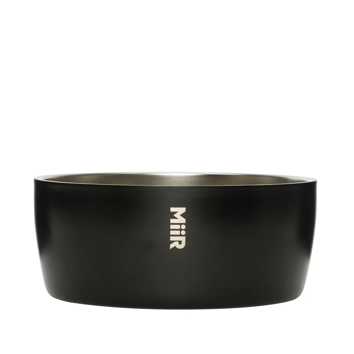 MiiR - Dog Bowl - Black