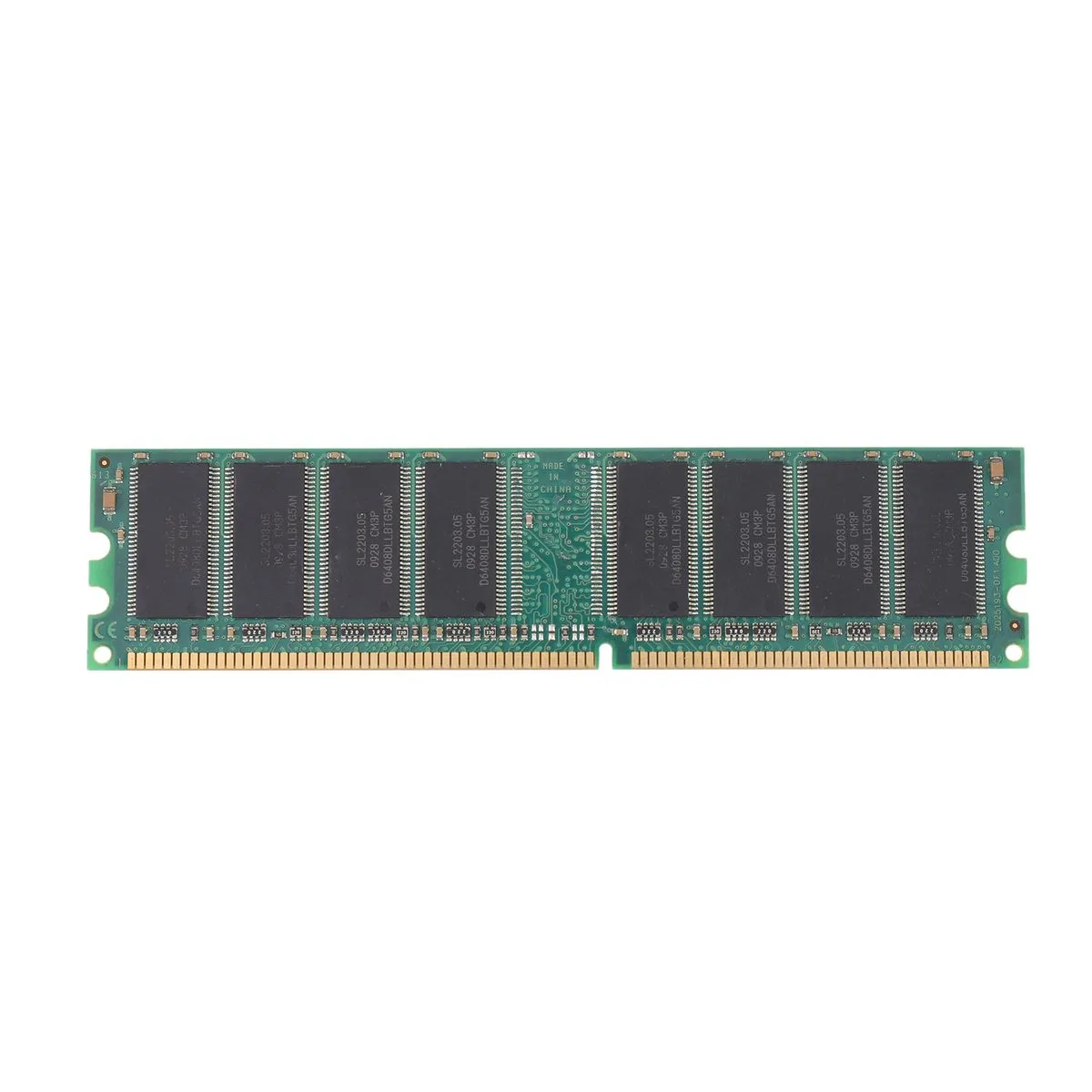 Xiede Desktop Pc Memory Ram Module Ddr 184Pin Dimm 400Mhz