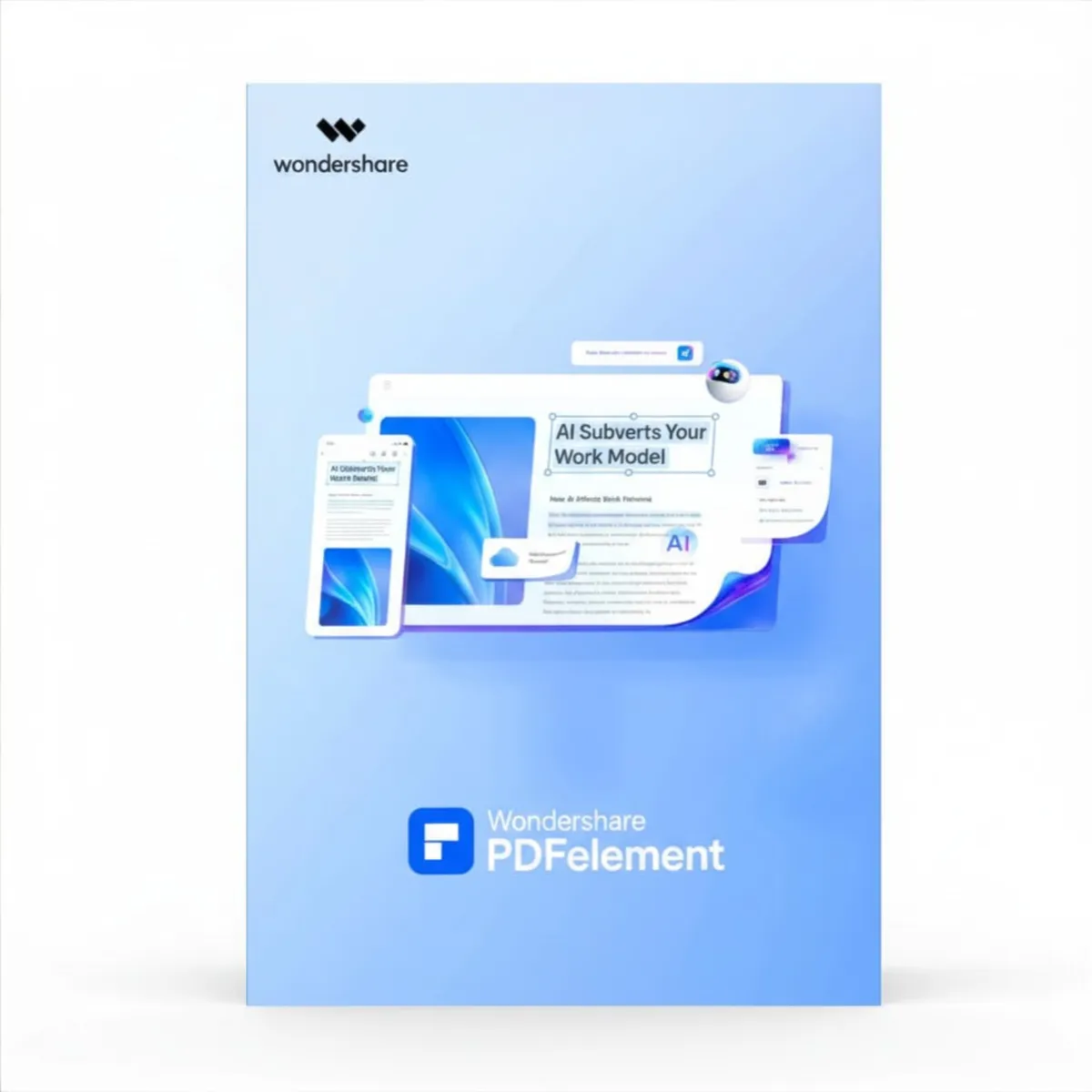 Wondershare PDFelement Professional for Windows -1 Year