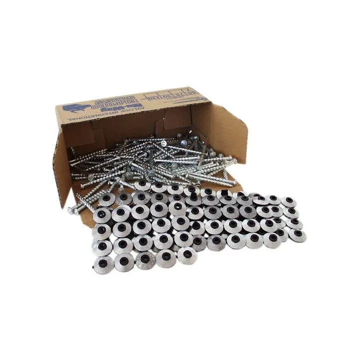 Screw Roof Combination 75mm Box Of 100