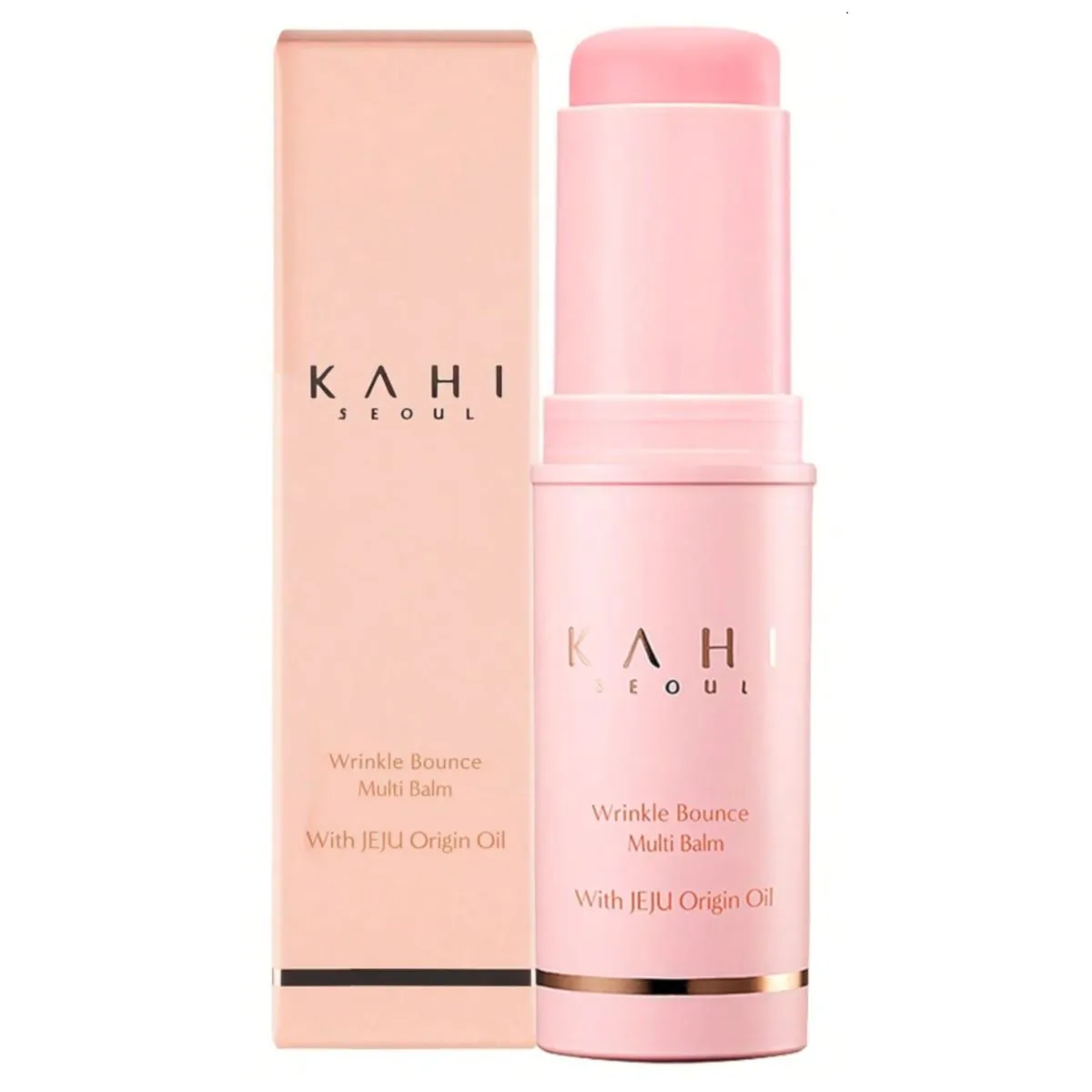 GlowFix Beauty Collagen Wrinkle Bounce Multi Firming Skincare Balm Stick