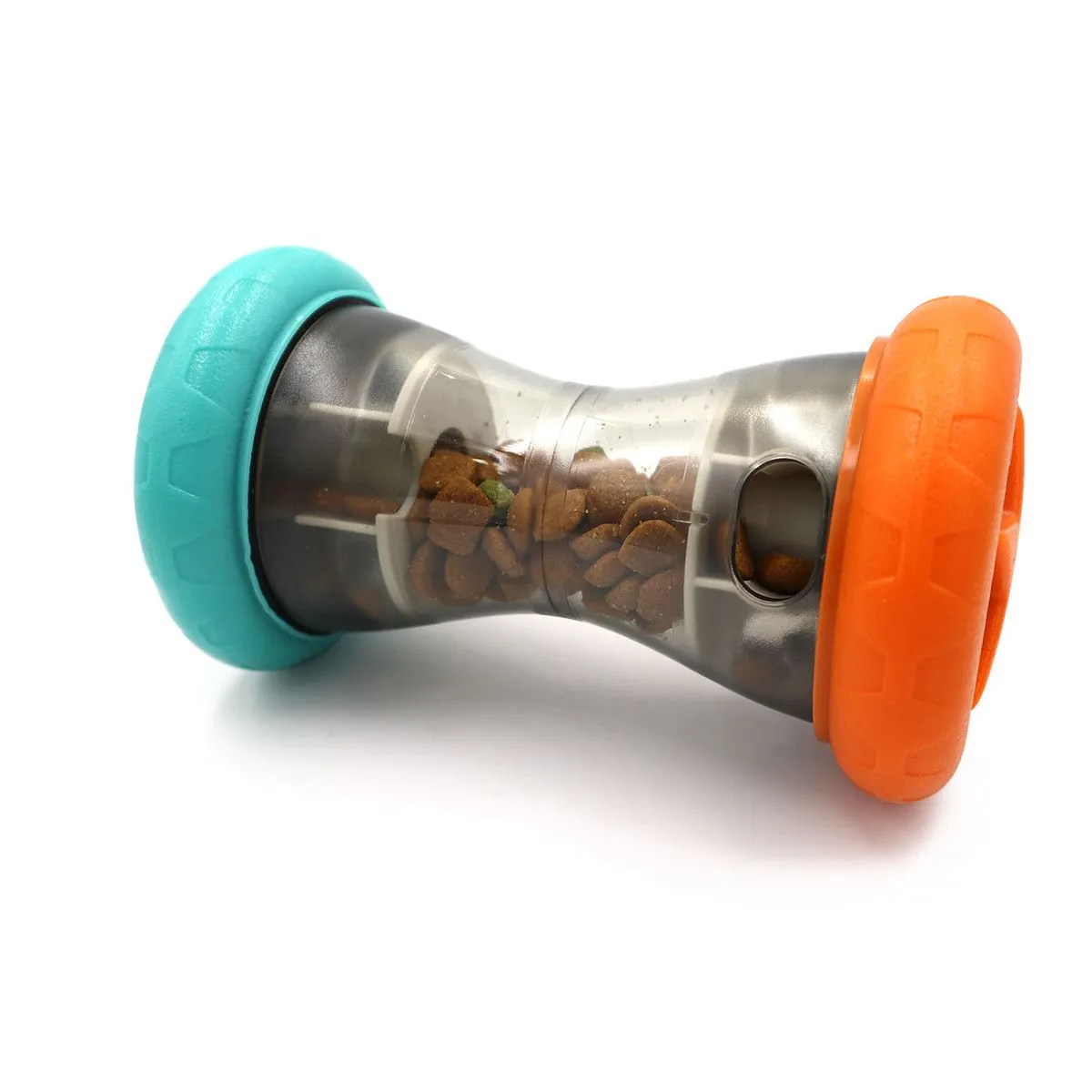 Pet Snack Feeder Dispenser Anti-Slip Automatic Feeder