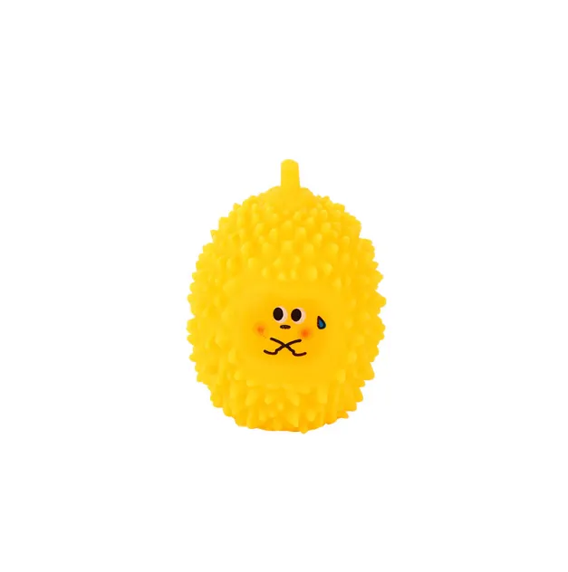 Unbreakable Durian Squeeze Fidget Toy