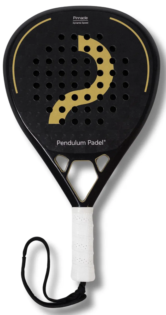 Pendulum Padel Pinnacle 18K Racket