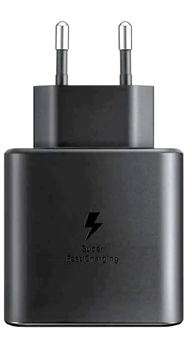 USB-C Charging Adapter Compatible with IPhone 17 25W Head - Black