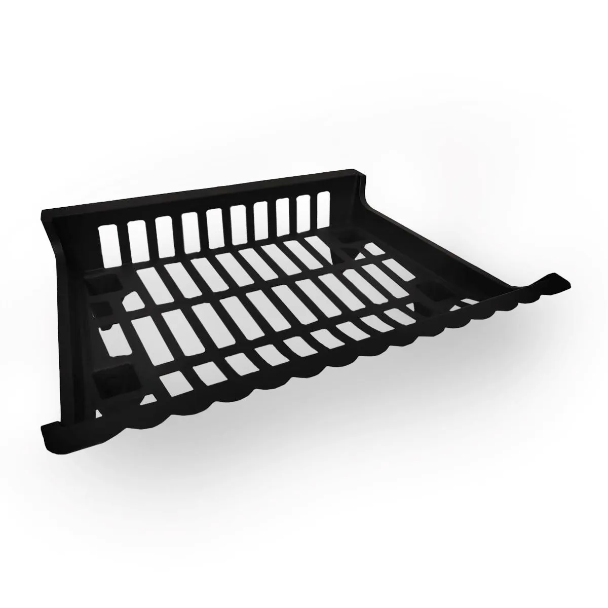 Megamaster Square Fireplace Grate