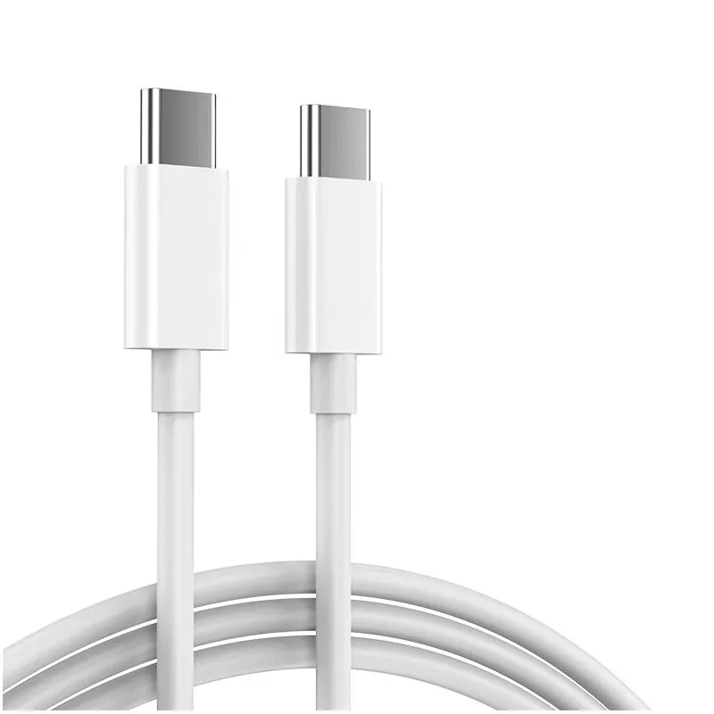 3m Type C to Type C Cable 100W PD Fast Charging Cables for Phones -3000mm