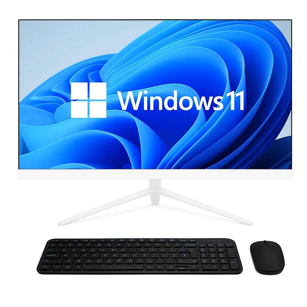 24" All-in-One Computer - i5, 16GB RAM, 512GB SSD