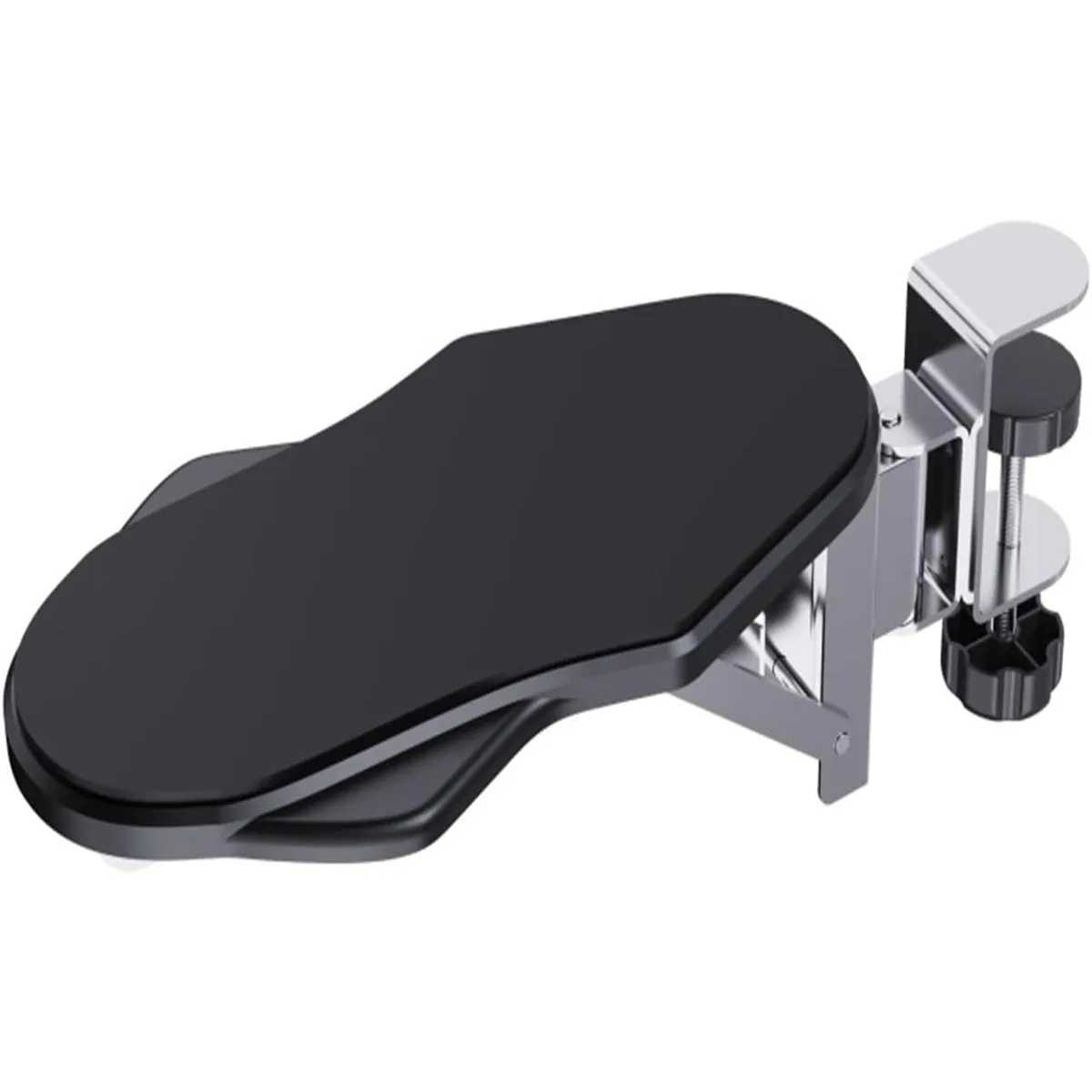 Computer Arm Rest for Desk 90 Foldable 180 Rotating Desk Extender Tray - 1PC
