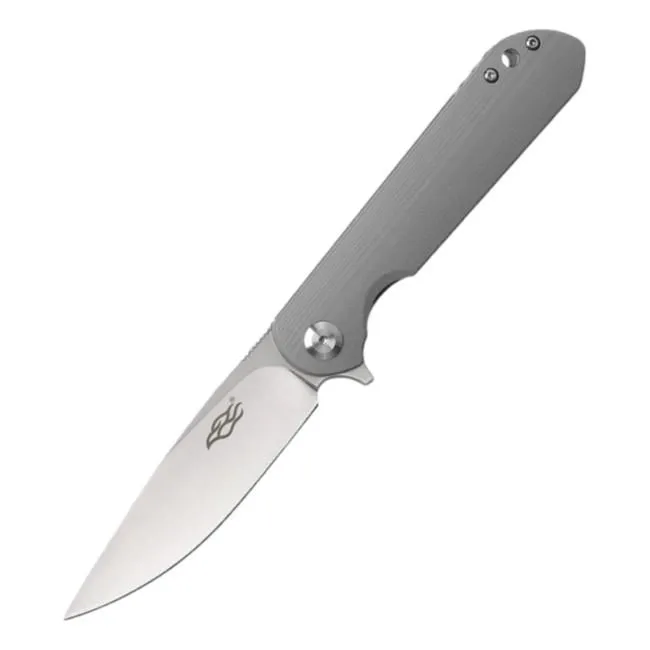 Ganzo Firebird FH41 D2 Gray Cement Folding Knife