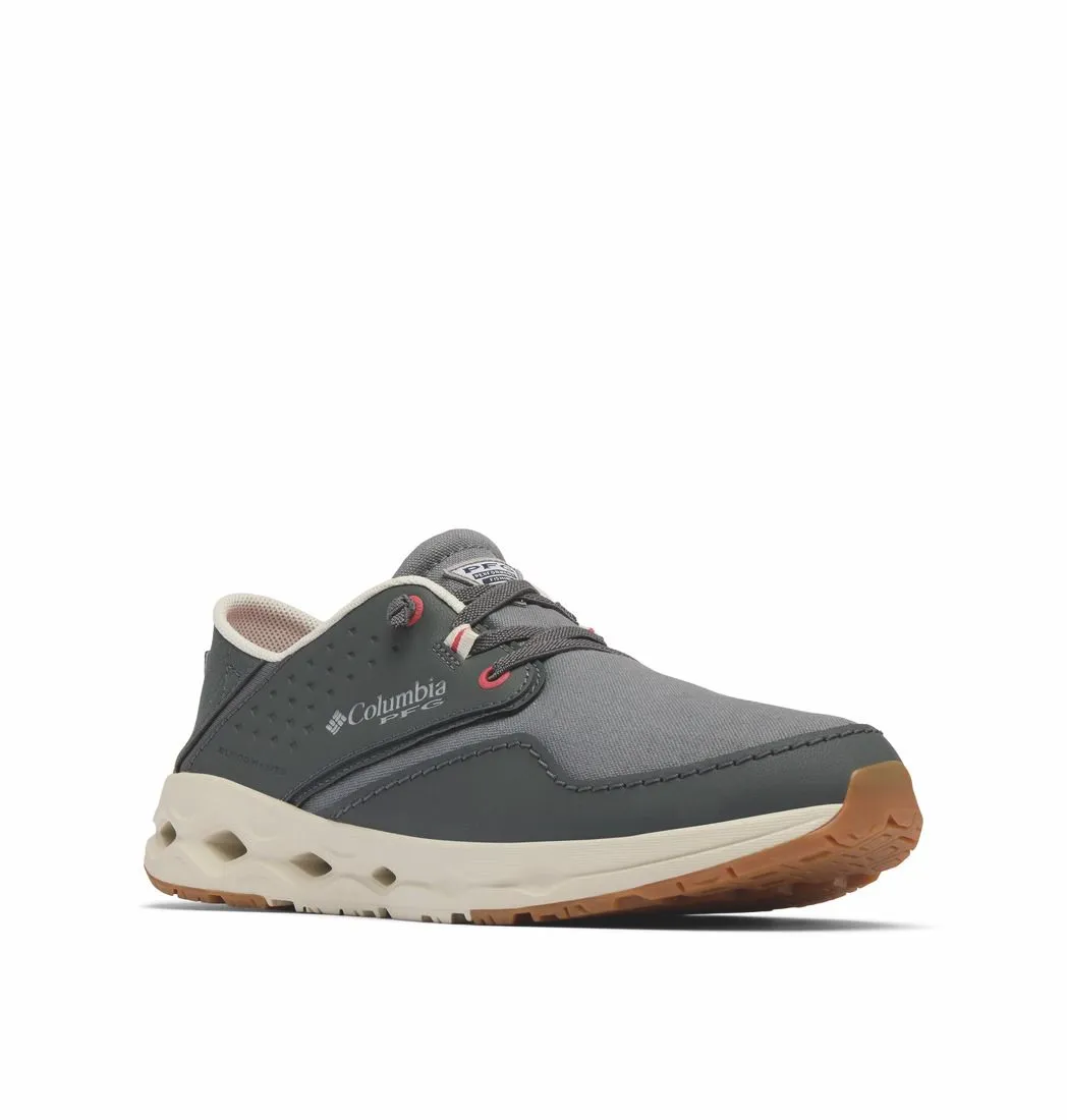 Columbia Men's Bahama X Relaxed Shoes Grill Sunset Red
