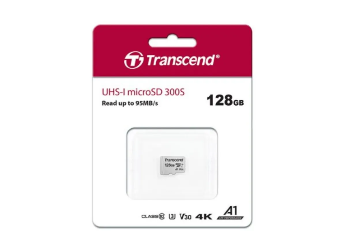Original Micro SD 300s Card Bypass Class 10 UHS-I Phone Memory Cards 128GB