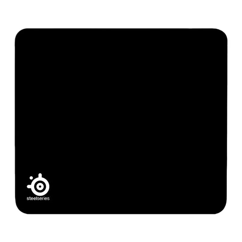 285x320x4mm Small Speed Gaming Mouse Pad Compatible with SteelSeries - Black