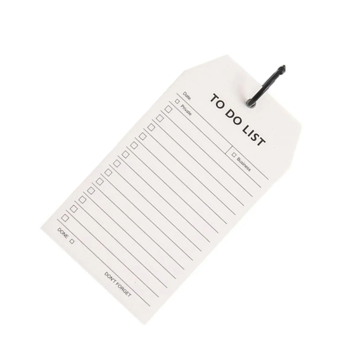 Multi-function Wall Hanging Memo Planner Daily Schedule Organizer Notepad