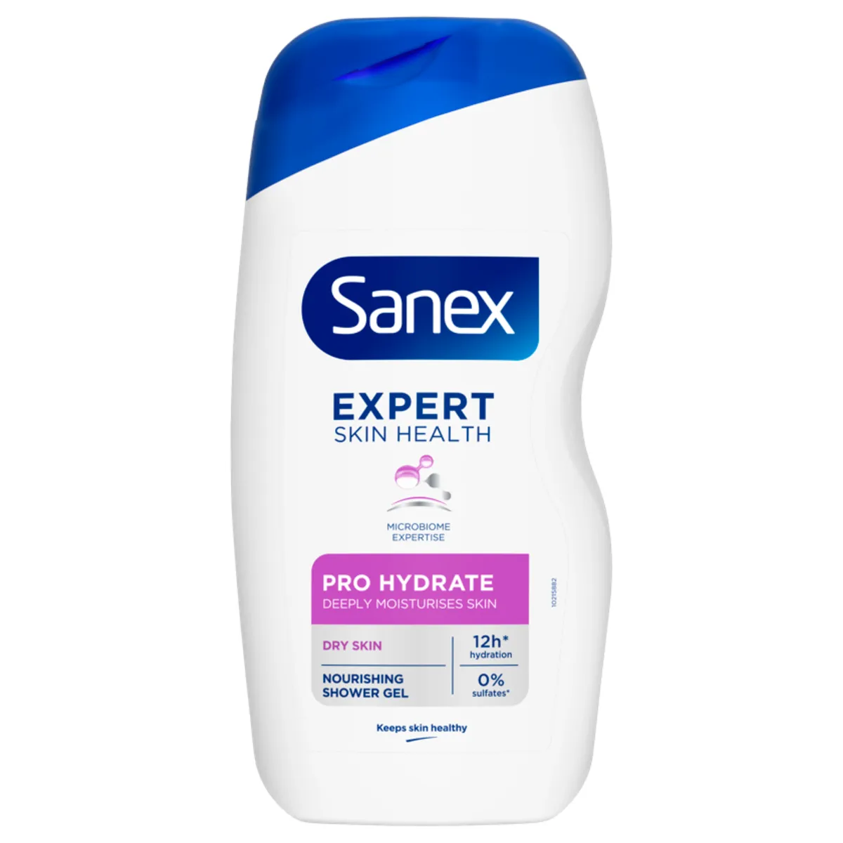 Sanex Expert Skin Health Pro Hydrate - Body Wash - 500ml