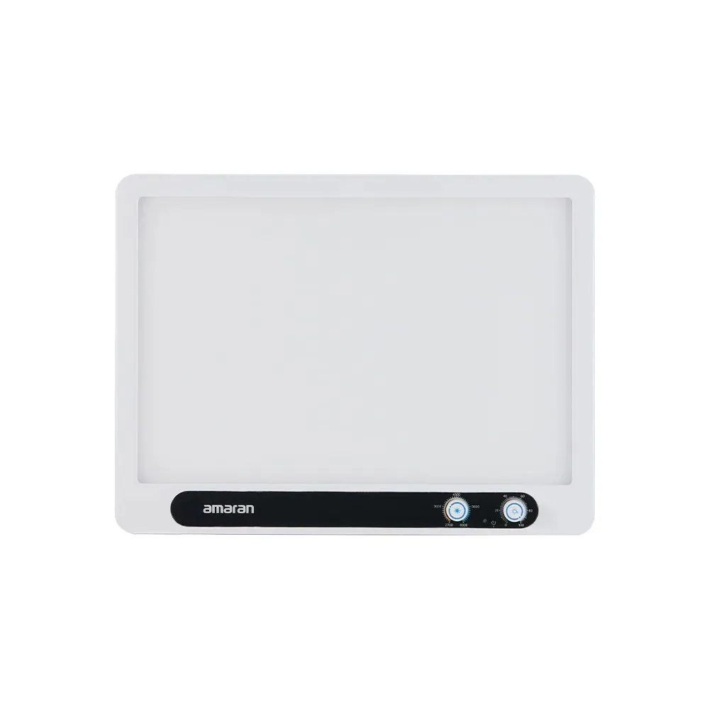 amaran Verge - Cutting-Edge Desktop Lighting - White
