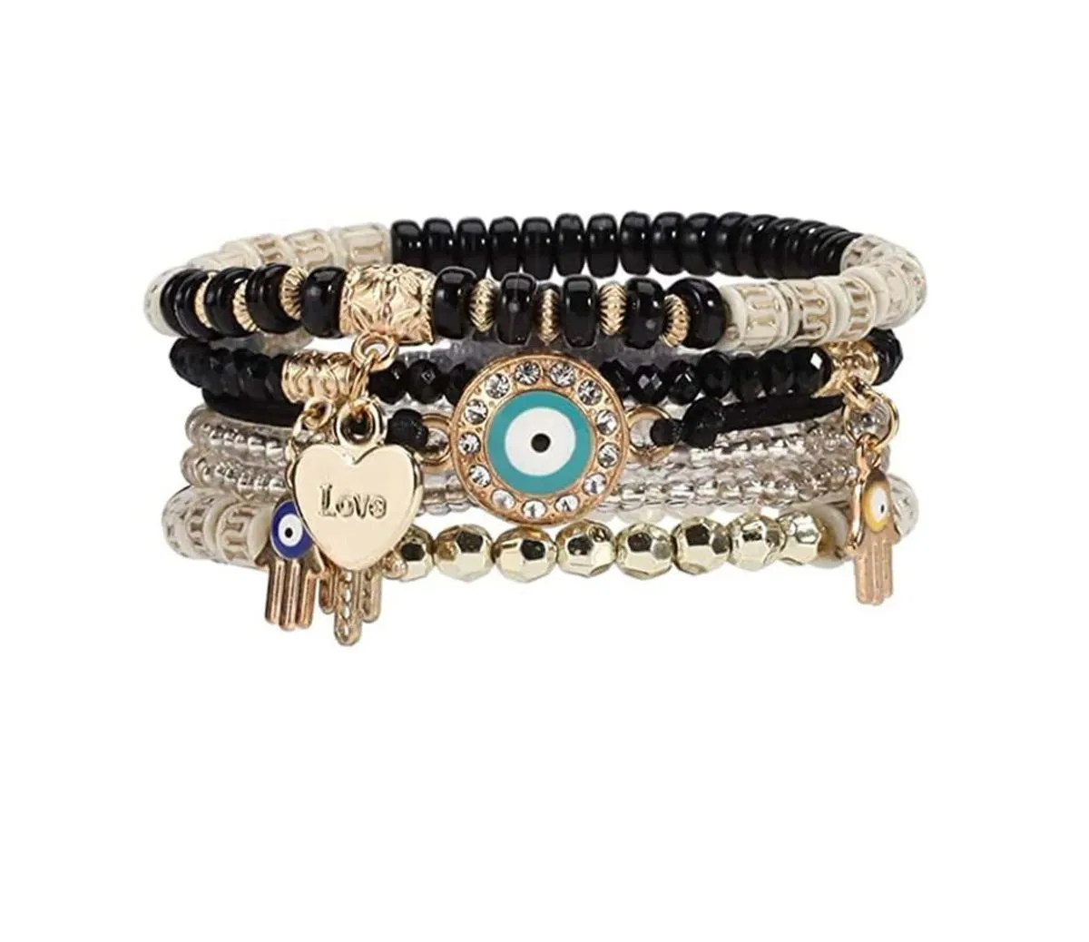 Trendy Bohemian Bracelets