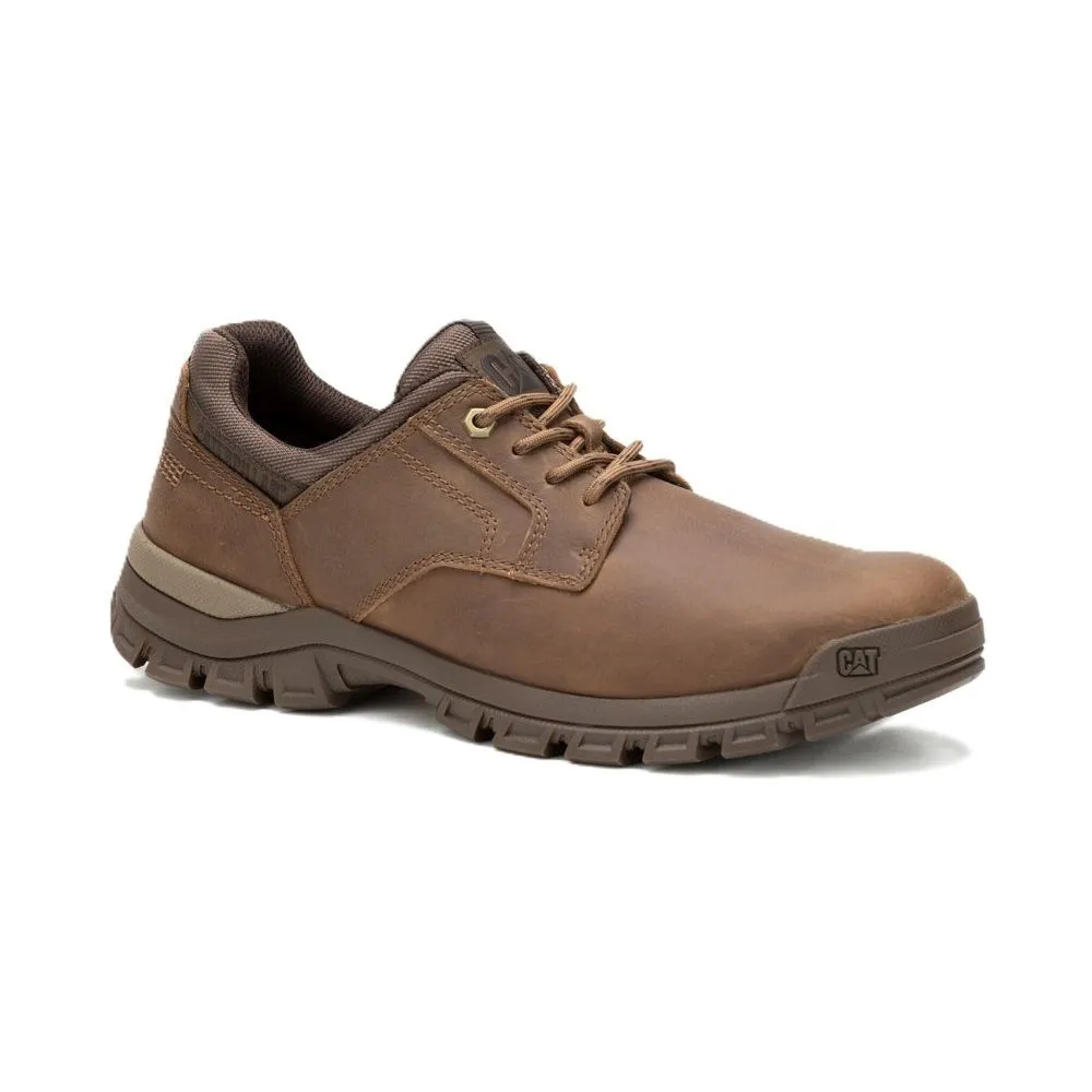 CAT Threshold Low Wild Mushroom Shoes