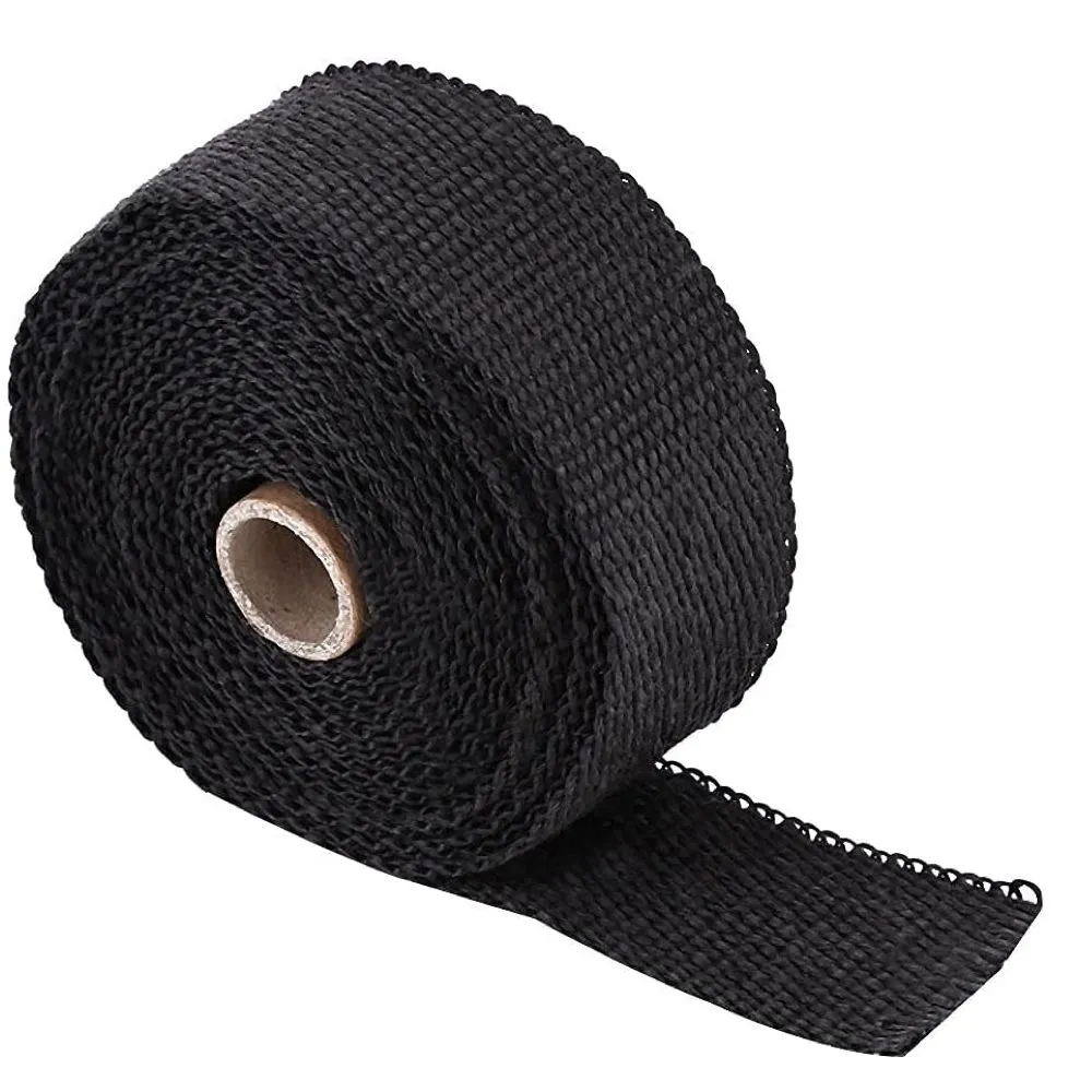 Tool Universal Exhaust Band Heat Protection Tape ( 5m ) - Black