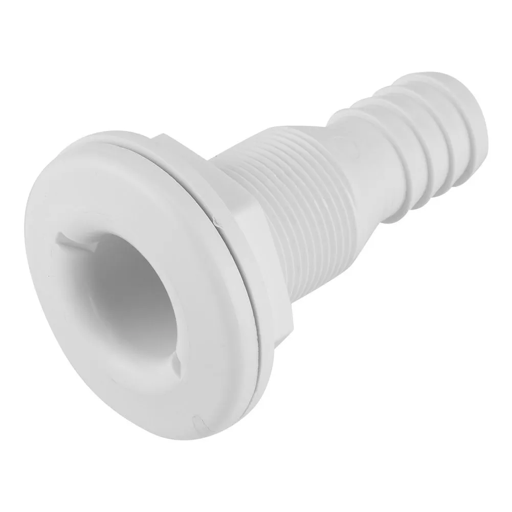 Generic 1in Bilge Pump Hose Aerator Fitting Nylon Plastic Marine