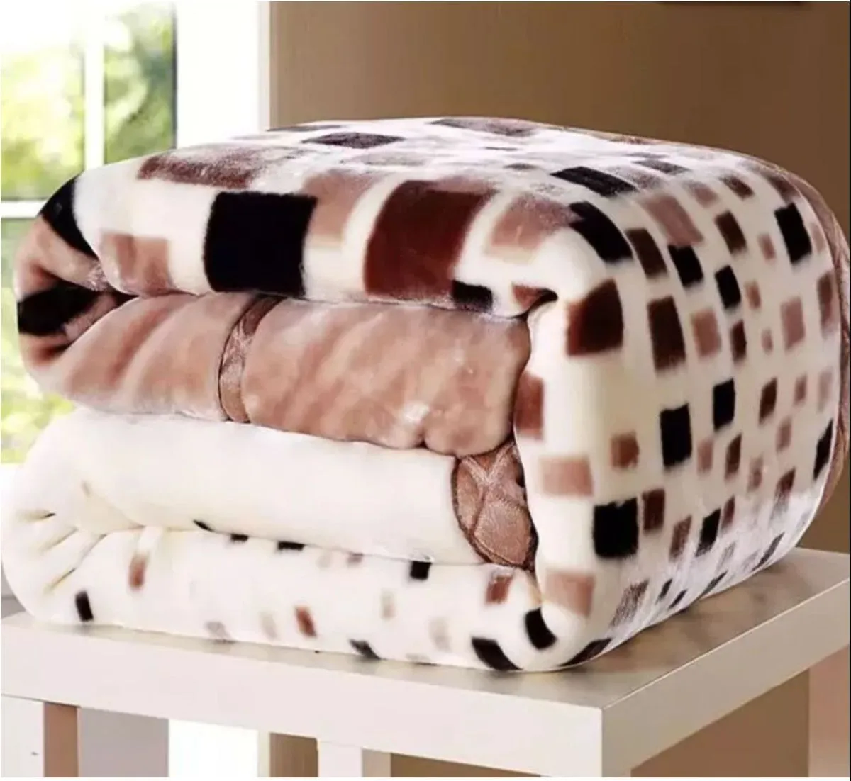 Extreme Soft & Warm Winter Blanket 2Ply High Quality - Bijon