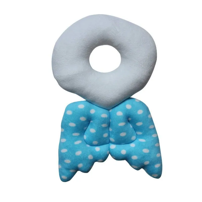 Baby Protector Pillow - Blue