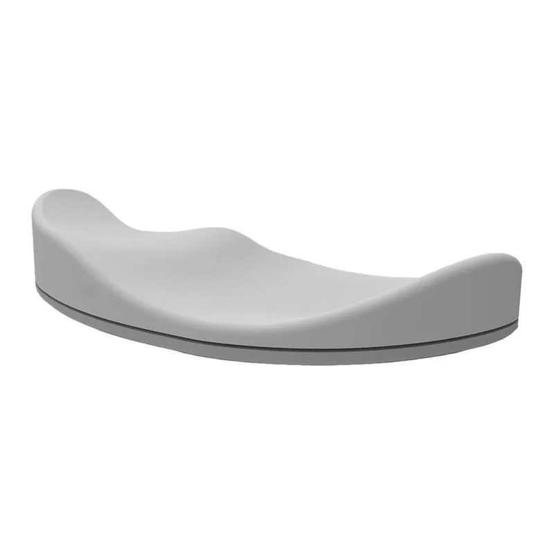 Ergonomic Silicone Mouse Wrist Rest Pad Compatible with Mice - GRAY