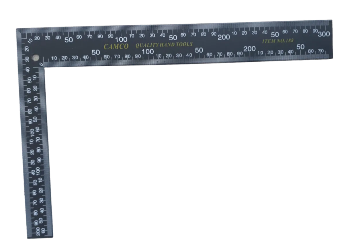 Camco Builders Square Small - (300mm x 200mm)