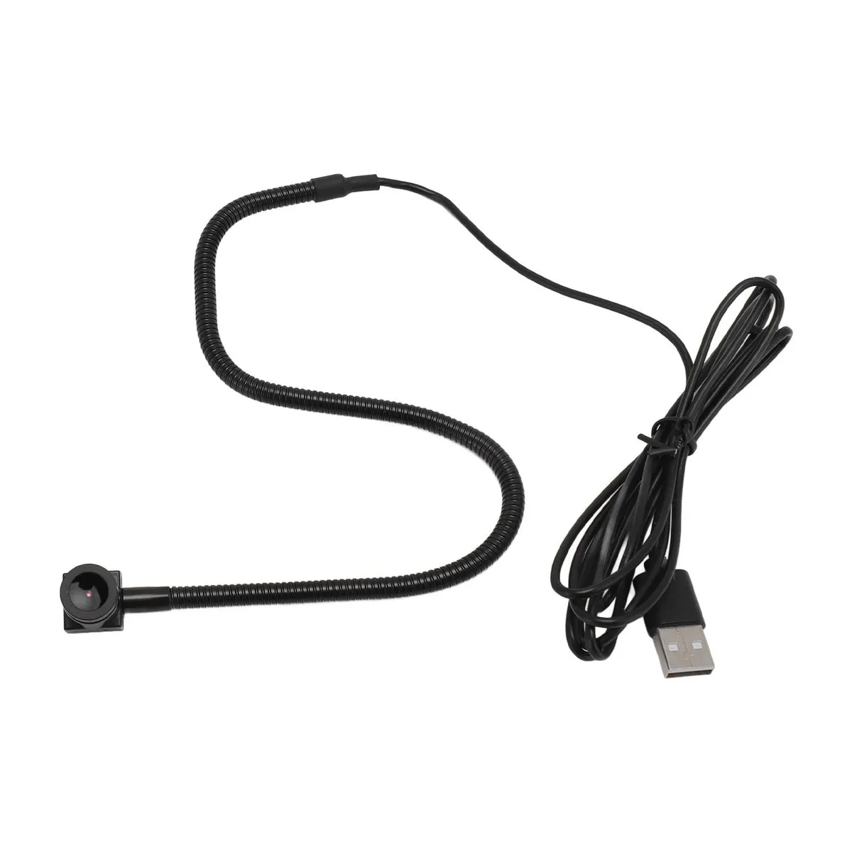 Center Webcam for Eye Contact, USB Plug and Play for PC Laptop