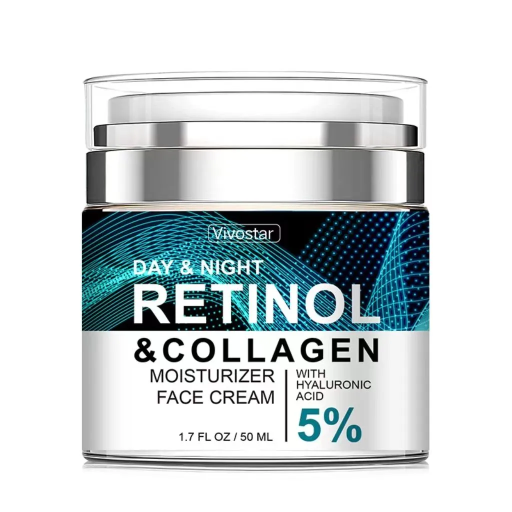 Face Moisturizer Retinol Cream