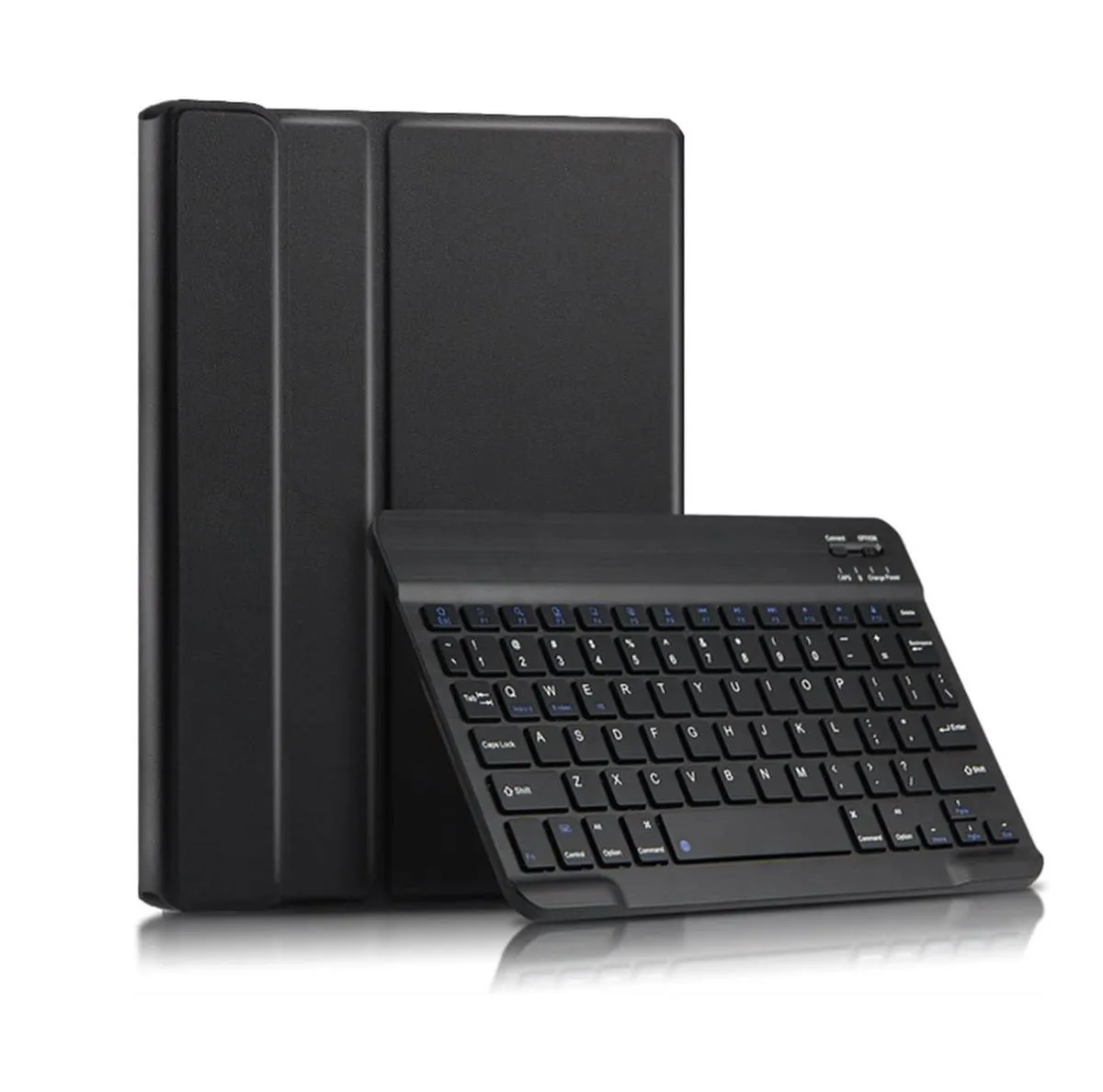 Wireless Bluetooth Keyboard with Stand and S Pen Holder for SamsungTab S9FE