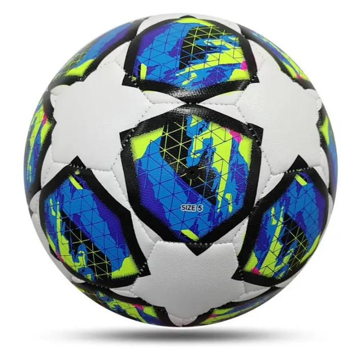 Size 4 football for Primary and Secondary School Students (5-7-a-side)