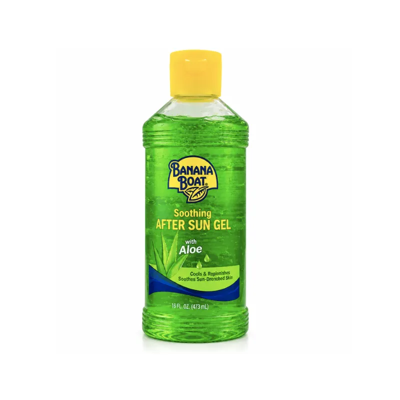 Banana Boat Soothing After Sun Gel