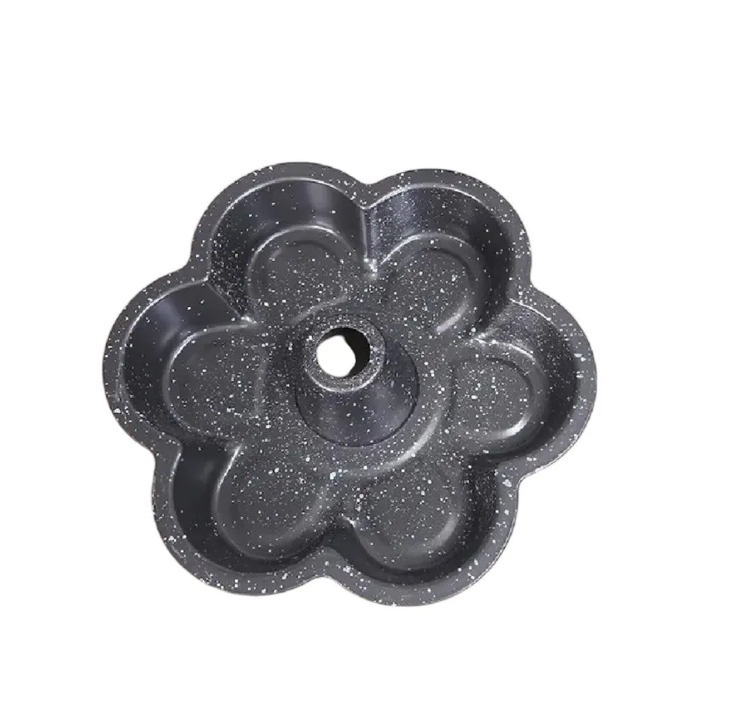 Floral Design Cake Mold Bakeware
