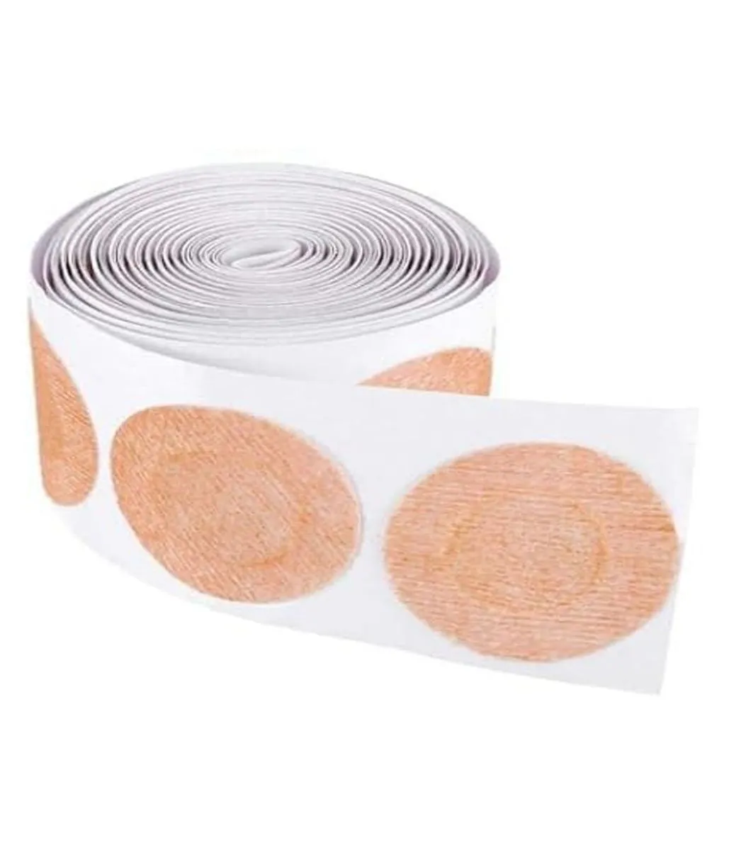 Anti Chafing Men's Nipple Covers - Disposable Invisible Protector Patches