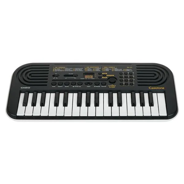 Casio SA-51 Mini Keyboard
