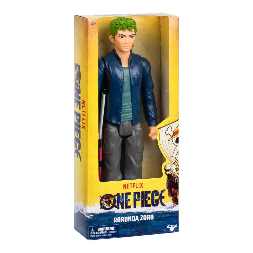 One Piece 30Cm Articulated Figures -  Zoro