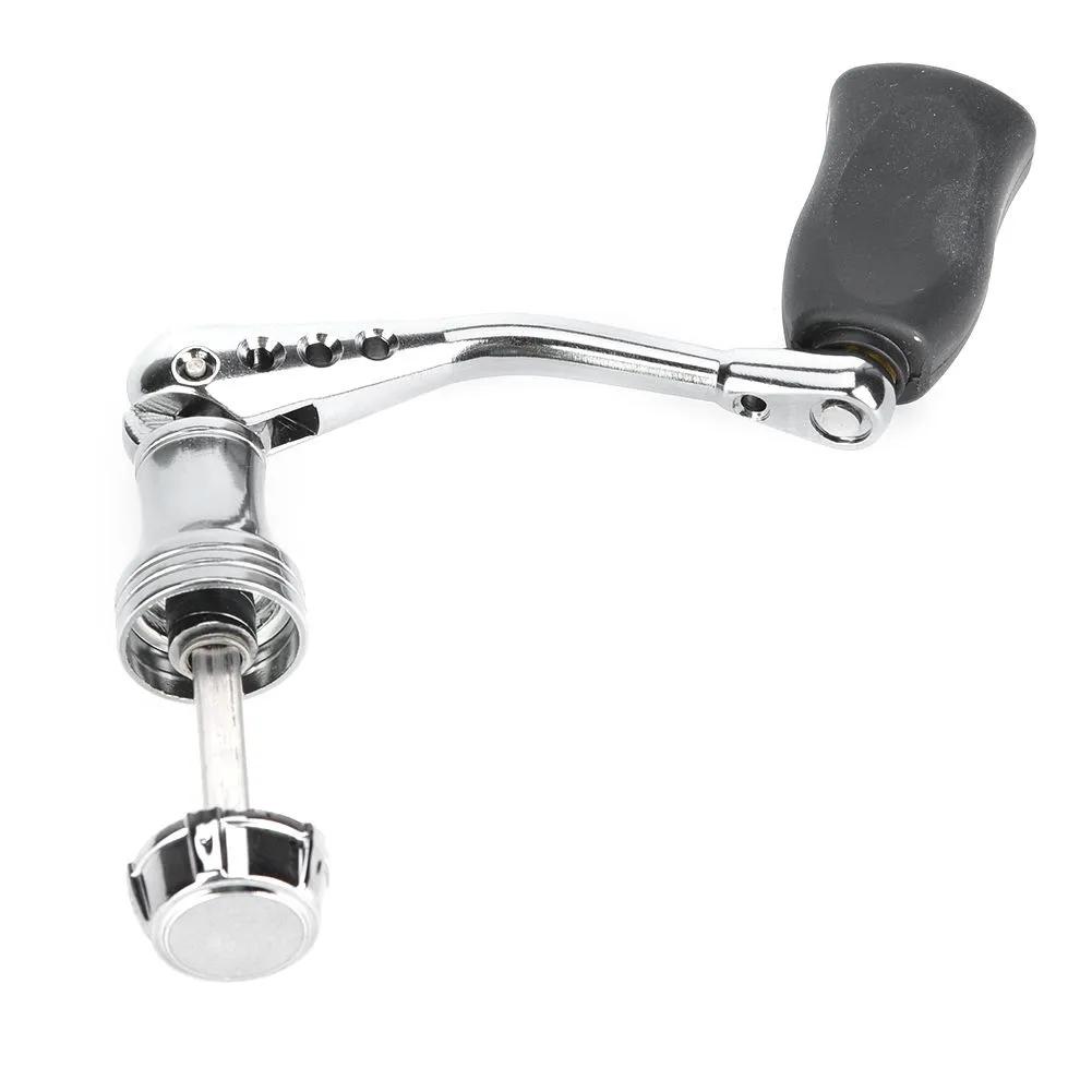 Fishing Rod Handle Grip Spinning Reel Set
