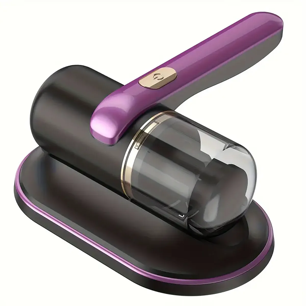 Small Household Anti-mite Vacuum Cleaner UV Sterilization
